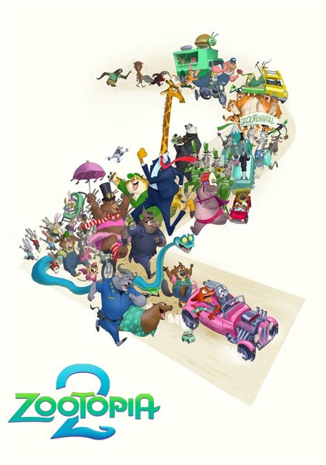 Zootopia 2 2025